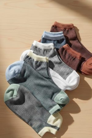 Dress Duo Ankles Socks Pack of 5